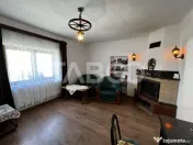 Casa individuala de vanzare cu 3 camere 500 mp teren Cornate 