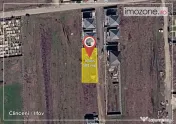 Teren intravilan 500 mp, Clinceni, ideal pentru constructii 