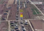 Teren intravilan 500 mp, Clinceni, ideal pentru constructii 