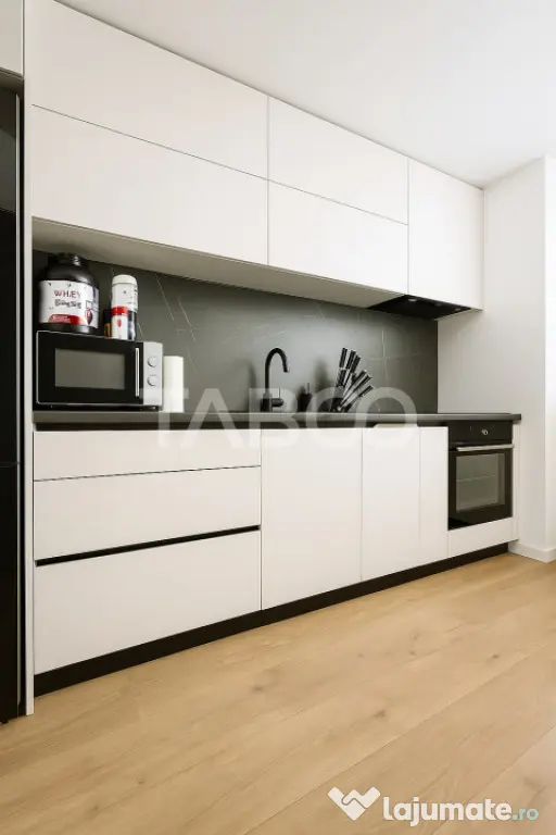 Apartament de vanzare cu 2 camere in Lup Residence Doamna St - Sibiu (Sibiu)