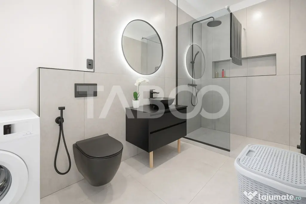 Apartament de vanzare cu 2 camere in Lup Residence Doamna St - Sibiu (Sibiu)