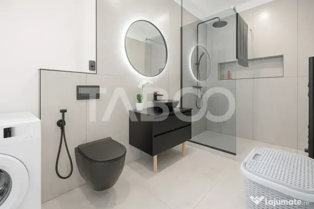 Apartament de vanzare cu 2 camere in Lup Residence Doamna St - Sibiu (Sibiu)