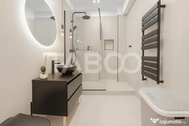 Apartament de vanzare cu 2 camere in Lup Residence Doamna St - Sibiu (Sibiu)