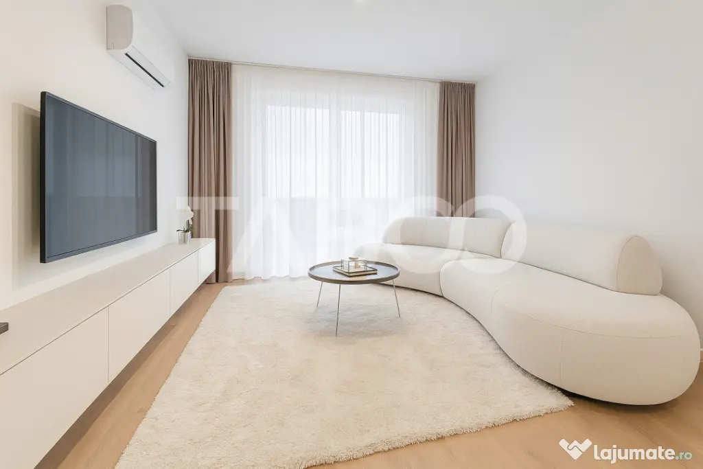Apartament de vanzare cu 2 camere in Lup Residence Doamna St - Sibiu (Sibiu)