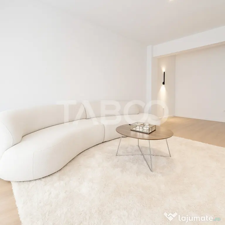 Apartament de vanzare cu 2 camere in Lup Residence Doamna St - Sibiu (Sibiu)