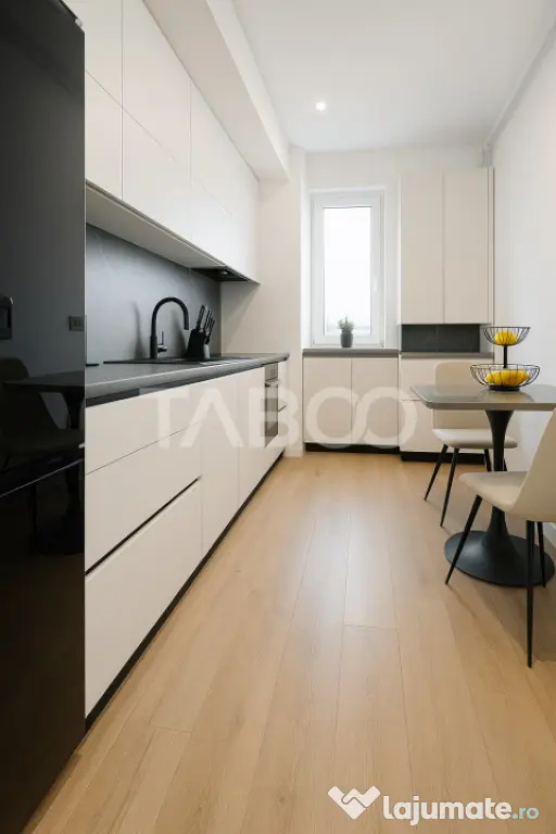 Apartament de vanzare cu 2 camere in Lup Residence Doamna St - Sibiu (Sibiu)