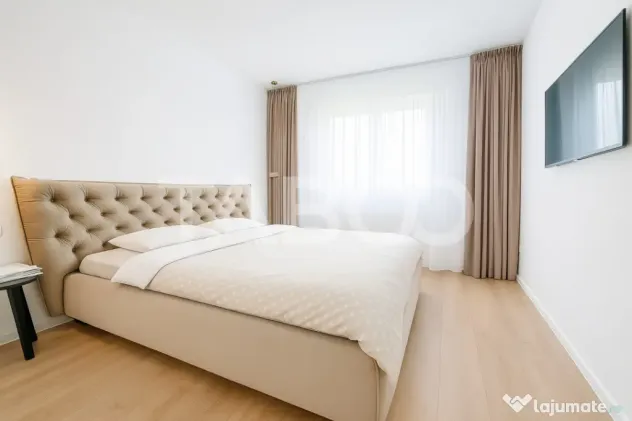 Apartament de vanzare cu 2 camere in Lup Residence Doamna St - Sibiu (Sibiu)
