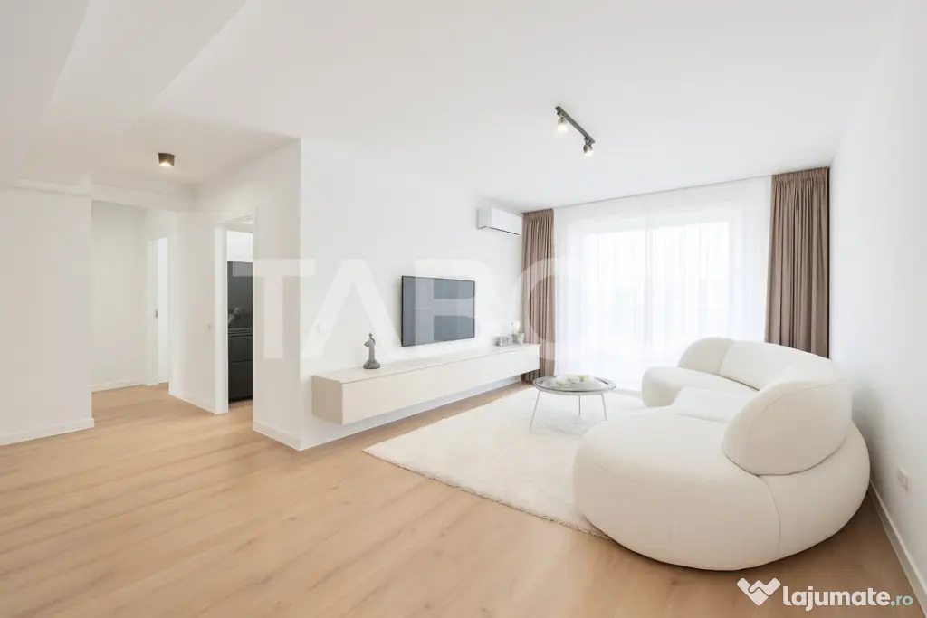 Apartament de vanzare cu 2 camere in Lup Residence Doamna St - Sibiu (Sibiu)