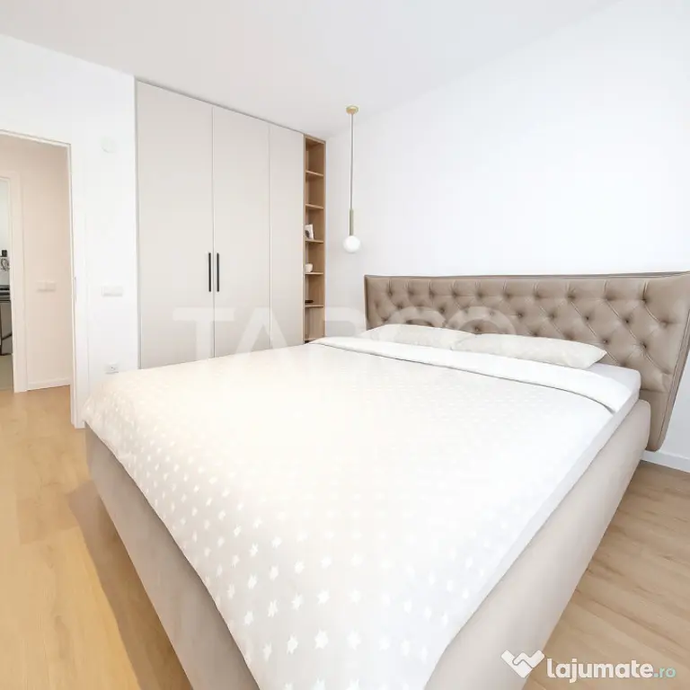 Apartament de vanzare cu 2 camere in Lup Residence Doamna St - Sibiu (Sibiu)