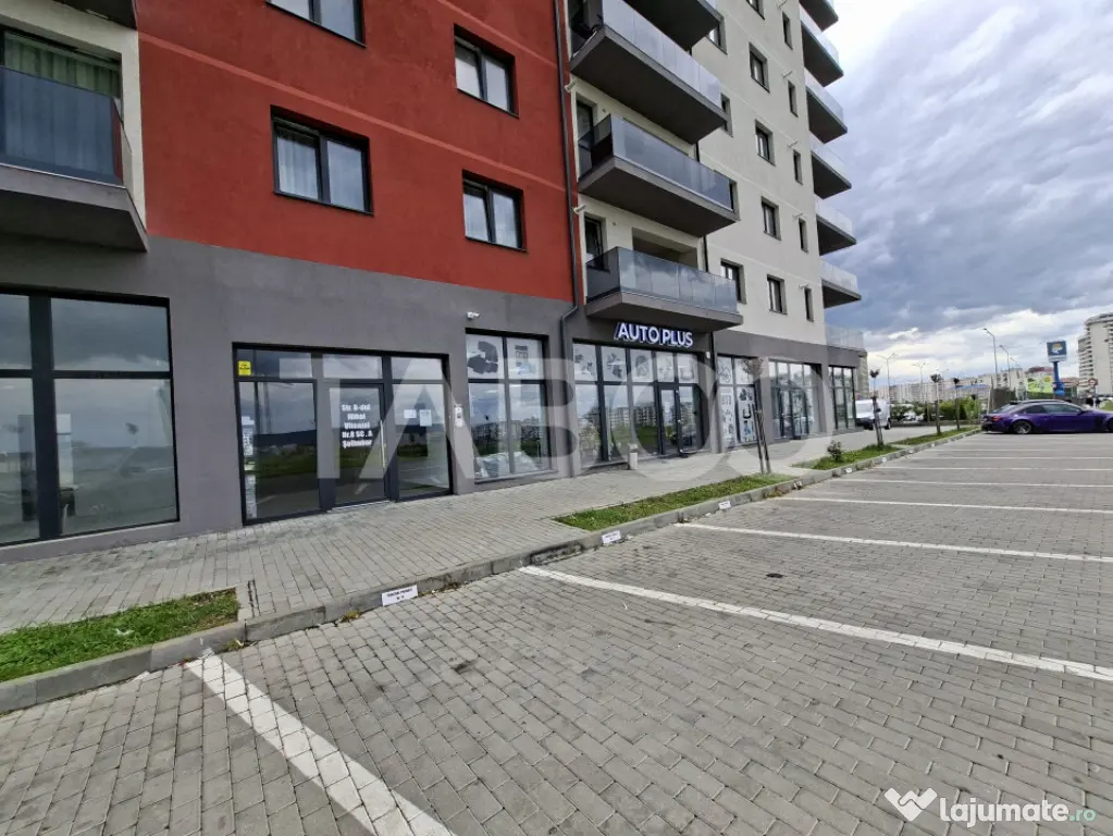 Apartament de vanzare cu 2 camere in Lup Residence Doamna St - Sibiu (Sibiu)