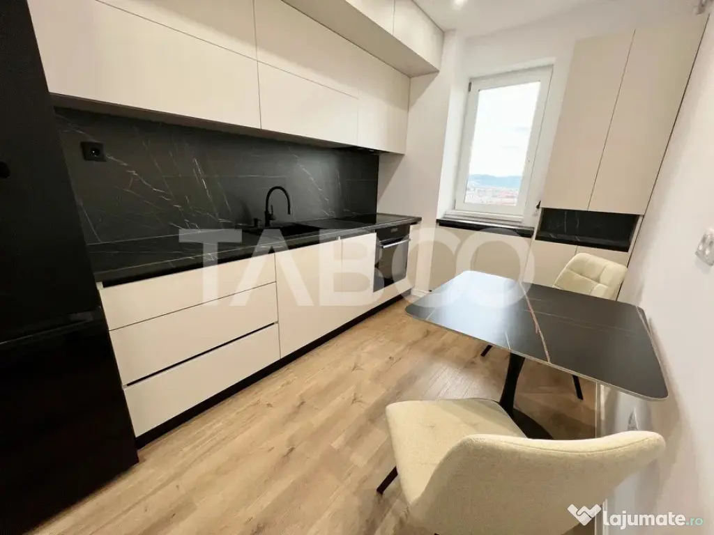 Apartament de vanzare cu 2 camere in Lup Residence Doamna St - Sibiu (Sibiu)