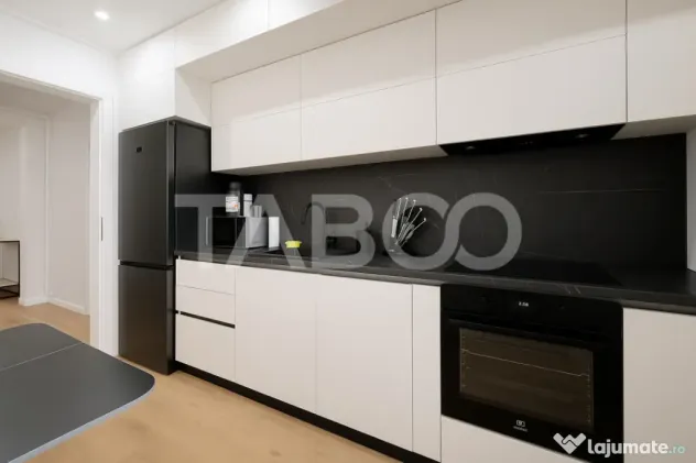 Apartament de vanzare cu 2 camere in Lup Residence Doamna St - Sibiu (Sibiu)