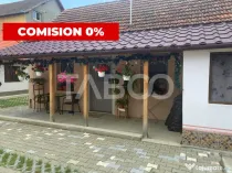 Casa cu 2 camere si gradina de vanzare in Sibiu zona Orasul