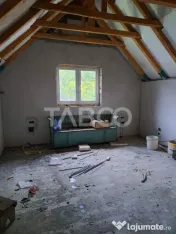 Casa de vanzare individuala cu 500 mp teren liber Gusterita 