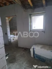 Casa de vanzare individuala cu 500 mp teren liber Gusterita 