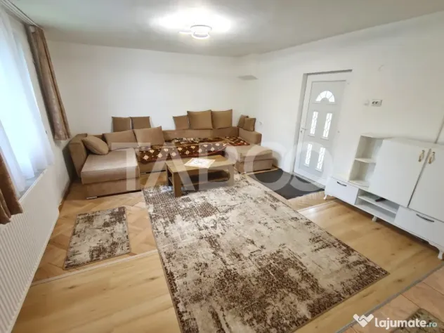 Casa cu 4 camere singur in curte de vanzare in Sibiu - zona - Sibiu (Sibiu)