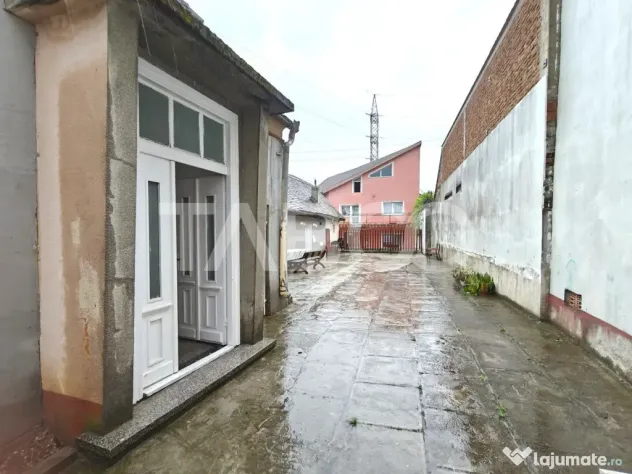 Casa cu 4 camere singur in curte de vanzare in Sibiu - zona - Sibiu (Sibiu)