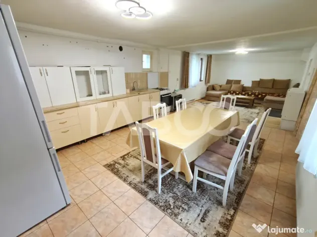 Casa cu 4 camere singur in curte de vanzare in Sibiu - zona - Sibiu (Sibiu)