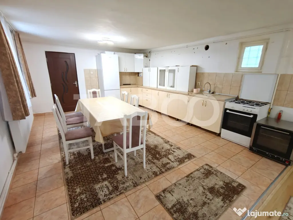 Casa cu 4 camere singur in curte de vanzare in Sibiu - zona - Sibiu (Sibiu)