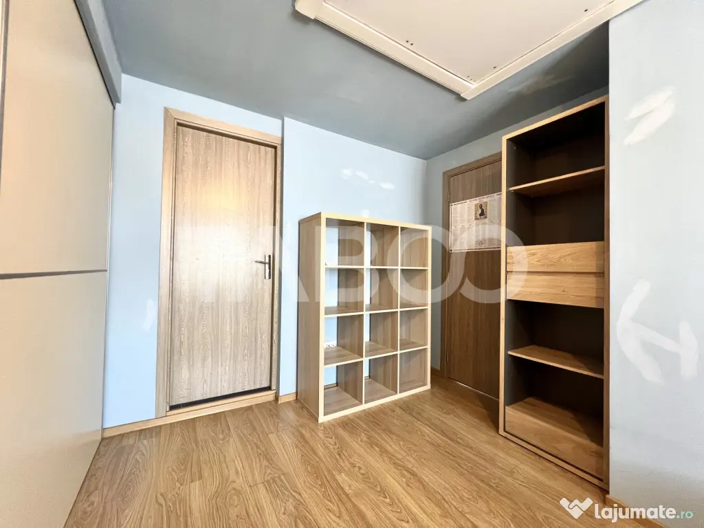 Apartament cu 3 camere pe 2 nivele zona Centrala Piata Abato - Cluj-Napoca (Cluj)