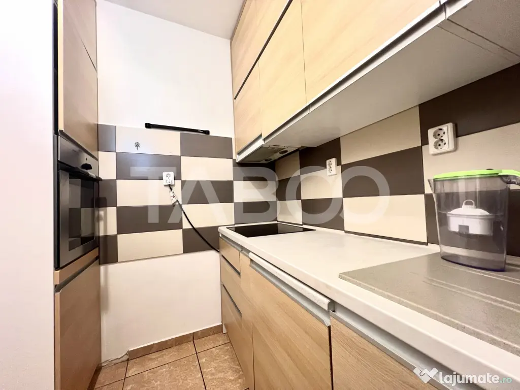 Apartament cu 3 camere pe 2 nivele zona Centrala Piata Abato - Cluj-Napoca (Cluj)