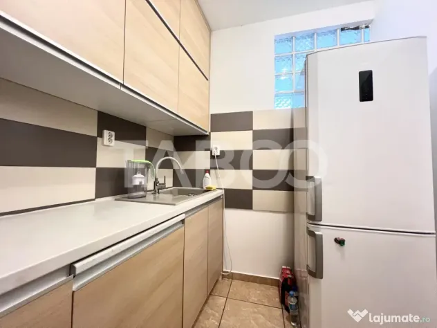 Apartament cu 3 camere pe 2 nivele zona Centrala Piata Abato - Cluj-Napoca (Cluj)