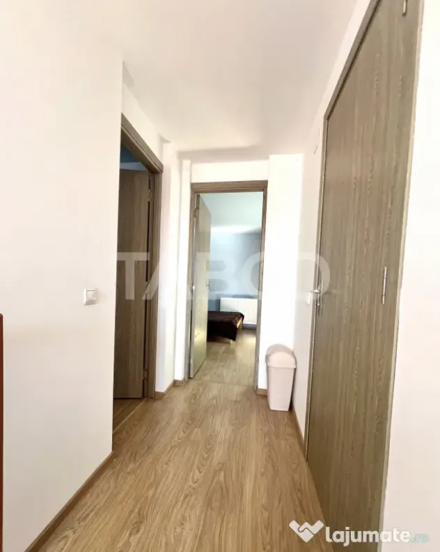 Apartament cu 3 camere pe 2 nivele zona Centrala Piata Abato - Cluj-Napoca (Cluj)