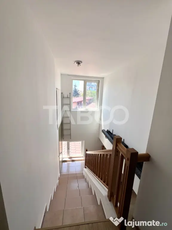 Apartament cu 3 camere pe 2 nivele zona Centrala Piata Abato - Cluj-Napoca (Cluj)