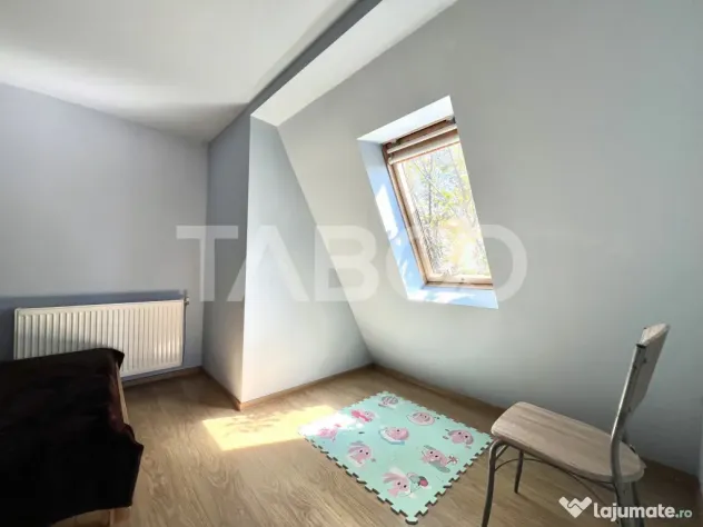 Apartament cu 3 camere pe 2 nivele zona Centrala Piata Abato - Cluj-Napoca (Cluj)
