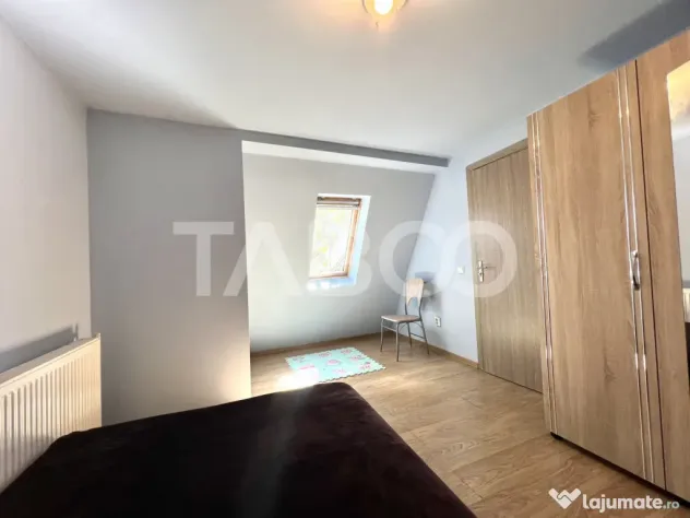 Apartament cu 3 camere pe 2 nivele zona Centrala Piata Abato - Cluj-Napoca (Cluj)
