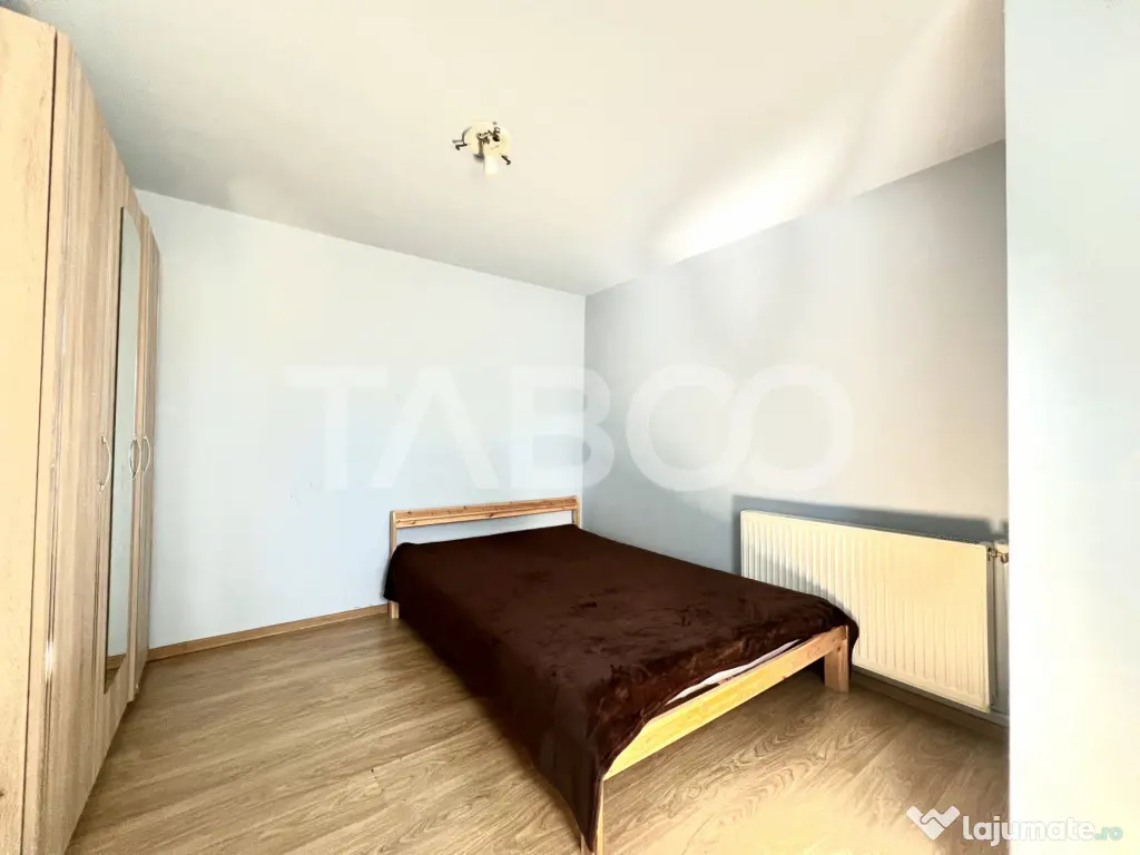 Apartament cu 3 camere pe 2 nivele zona Centrala Piata Abato - Cluj-Napoca (Cluj)