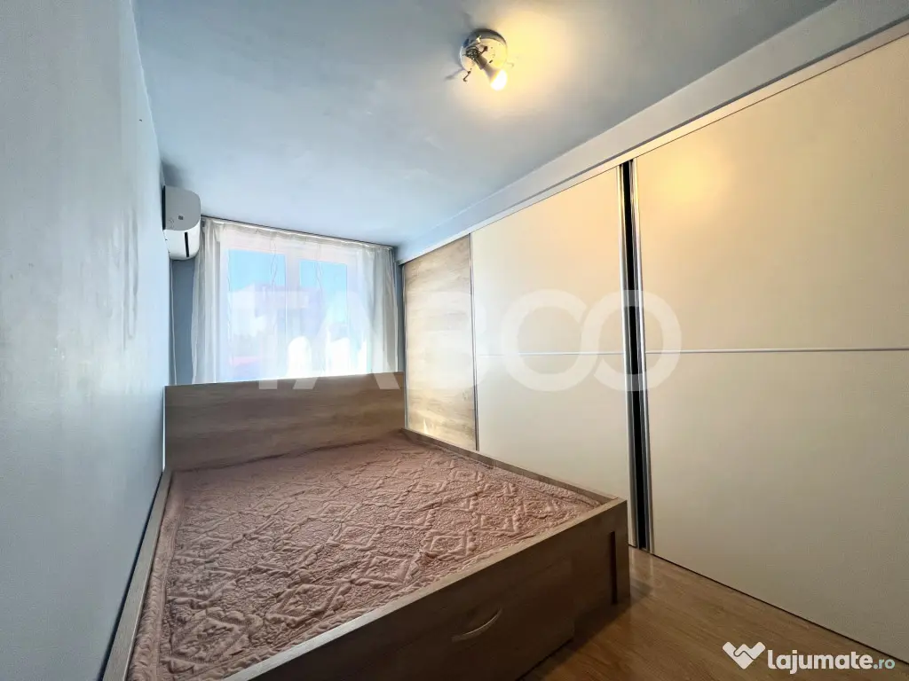 Apartament cu 3 camere pe 2 nivele zona Centrala Piata Abato - Cluj-Napoca (Cluj)
