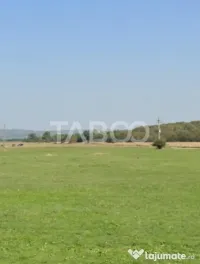 Teren 4396 mp de vanzare zona in plina dezvoltare Arhitecti 