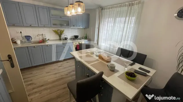 Casa cu 4 camere de vanzare si garaj zona Lazaret din Sibiu - Sibiu (Sibiu)