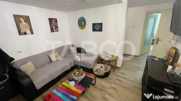 Casa cu 4 camere de vanzare si garaj zona Lazaret din Sibiu - Sibiu (Sibiu)