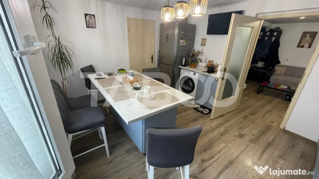Casa cu 4 camere de vanzare si garaj zona Lazaret din Sibiu - Sibiu (Sibiu)