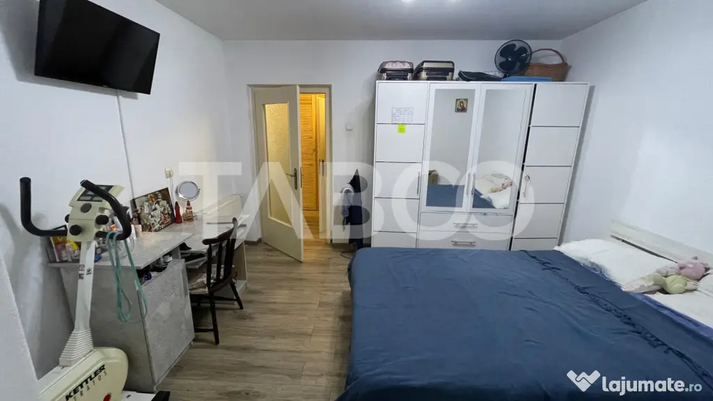 Casa cu 4 camere de vanzare si garaj zona Lazaret din Sibiu - Sibiu (Sibiu)