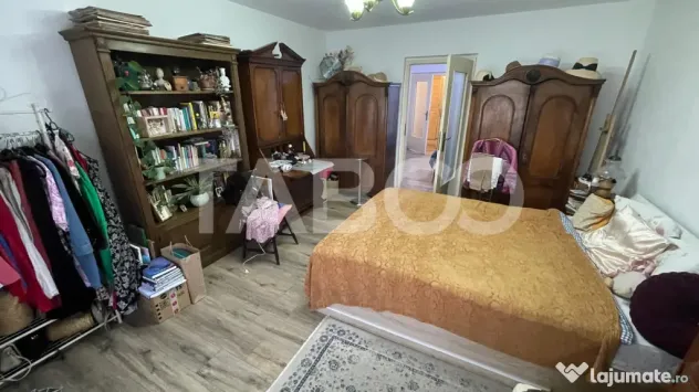 Casa cu 4 camere de vanzare si garaj zona Lazaret din Sibiu - Sibiu (Sibiu)
