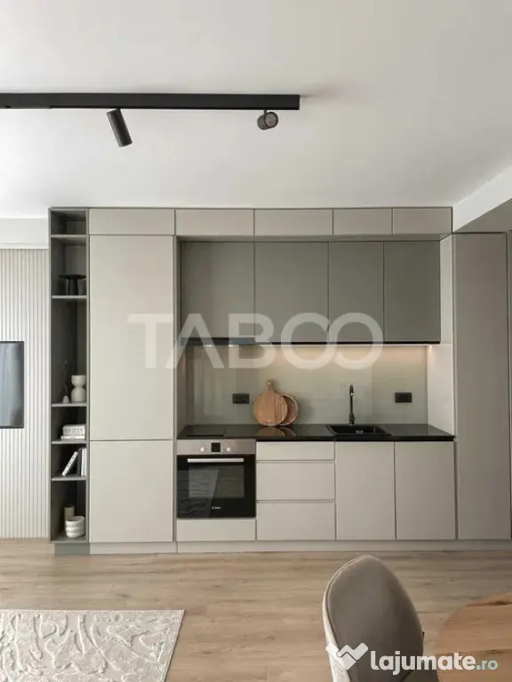 De vanzare apartament la cheie cu 2 camere parcare centru Cl - Cluj-Napoca (Cluj)