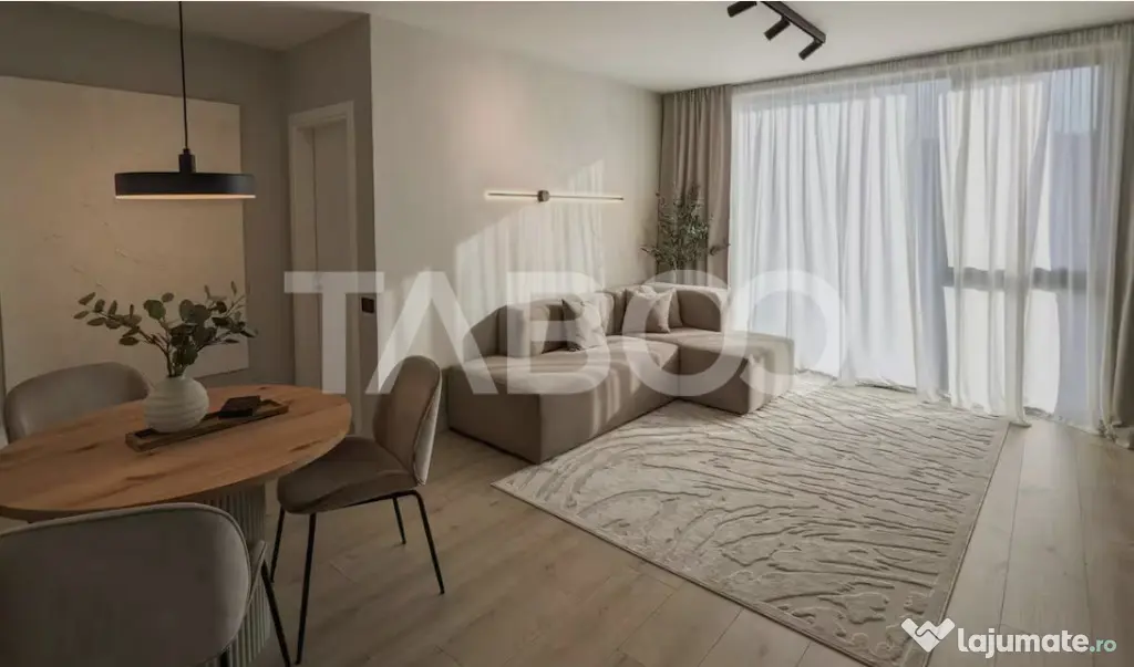 De vanzare apartament la cheie cu 2 camere parcare centru Cl - Cluj-Napoca (Cluj)