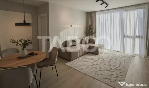 De vanzare apartament la cheie cu 2 camere parcare centru Cl - Cluj-Napoca (Cluj)