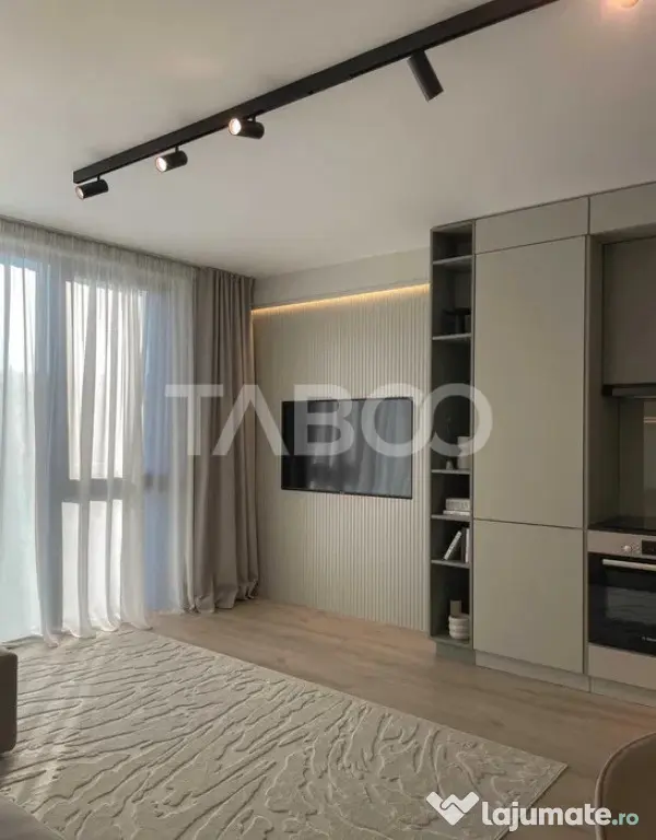 De vanzare apartament la cheie cu 2 camere parcare centru Cl - Cluj-Napoca (Cluj)
