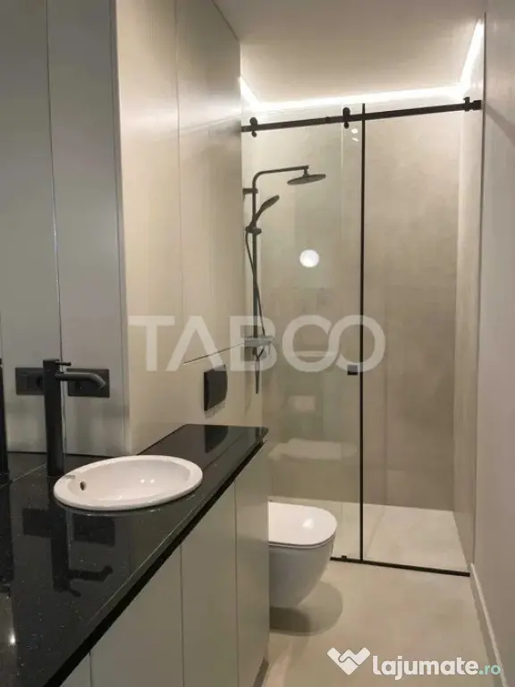 De vanzare apartament la cheie cu 2 camere parcare centru Cl - Cluj-Napoca (Cluj)