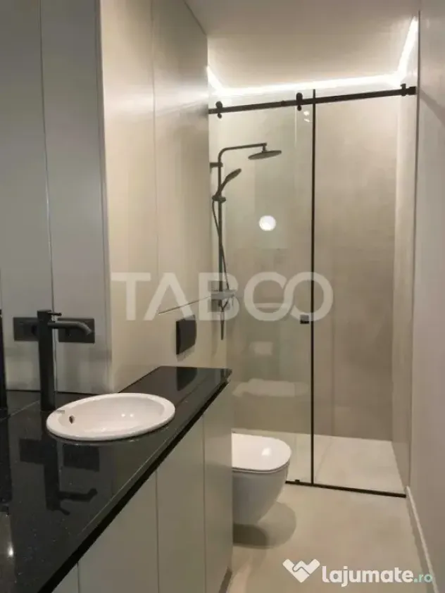 De vanzare apartament la cheie cu 2 camere parcare centru Cl - Cluj-Napoca (Cluj)