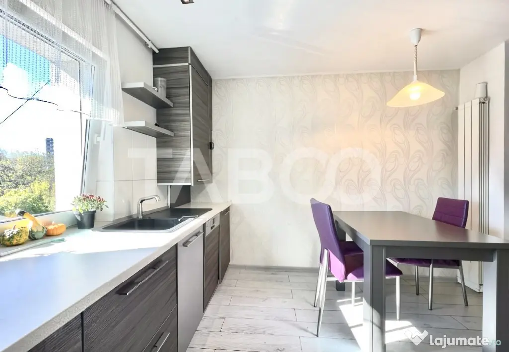 Apartament cu 3 camere decomandate de vanzare in cartierul M - Cluj-Napoca (Cluj)