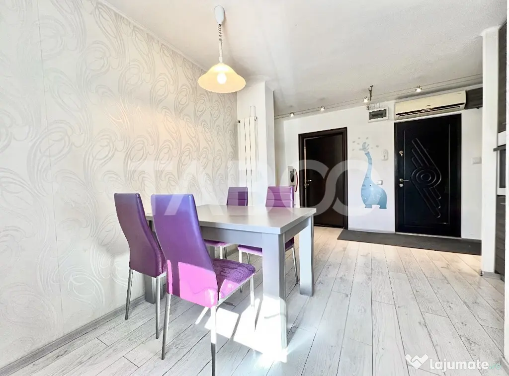 Apartament cu 3 camere decomandate de vanzare in cartierul M - Cluj-Napoca (Cluj)