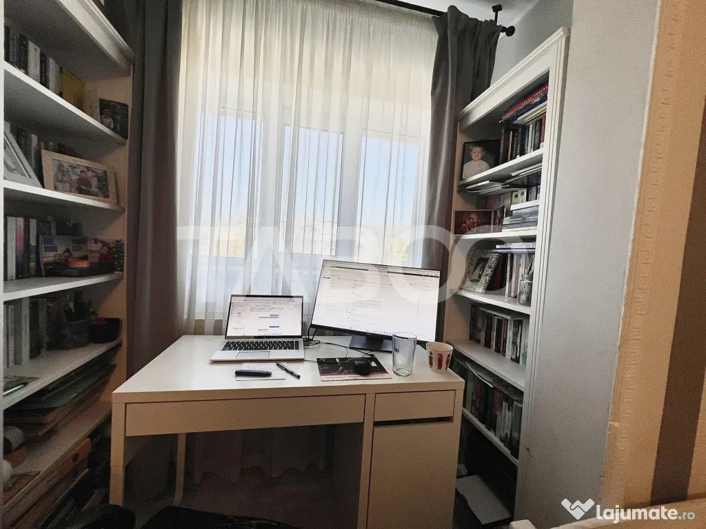 Apartament cu 3 camere decomandate de vanzare in cartierul M - Cluj-Napoca (Cluj)
