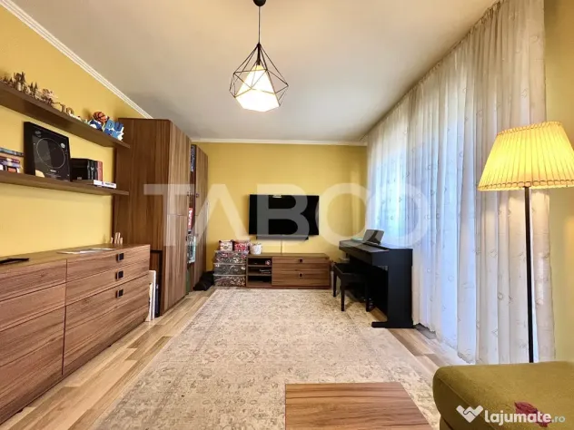 Apartament cu 3 camere decomandate de vanzare in cartierul M - Cluj-Napoca (Cluj)