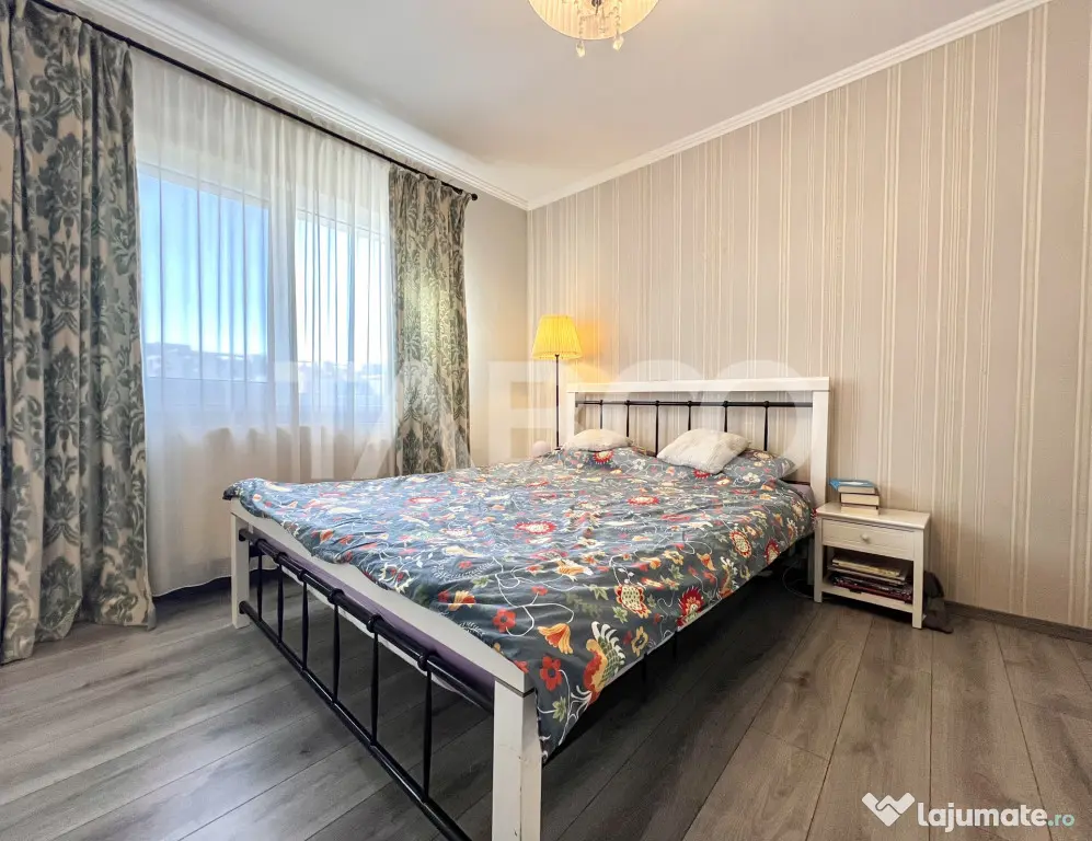 Apartament cu 3 camere decomandate de vanzare in cartierul M - Cluj-Napoca (Cluj)