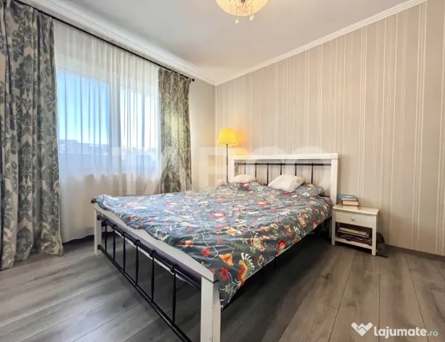 Apartament cu 3 camere decomandate de vanzare in cartierul M - Cluj-Napoca (Cluj)